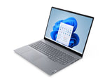 LENOVO ThinkBook 16 G8 IRL Intel Core 7 240H 16p WUXGA 16Go 512Go SSD M.2 2242 PCIe Intel Graphics W11P 1YR Carryin