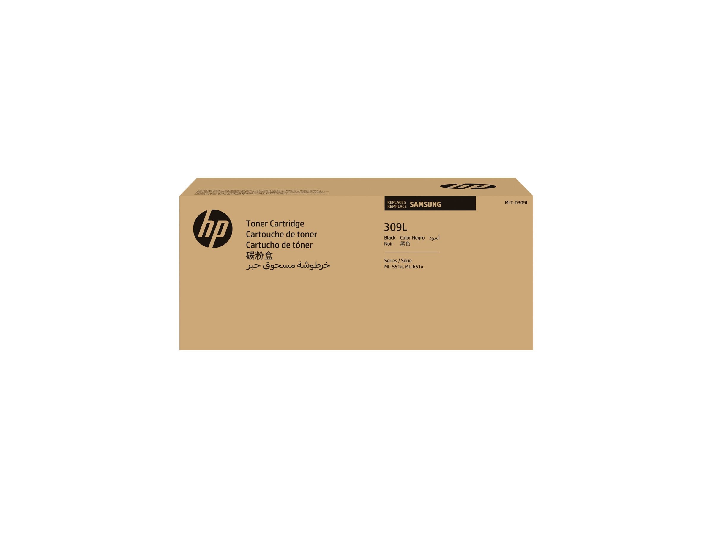 SAMSUNG MLT-D309L/ELS H-Yield Blk Toner C