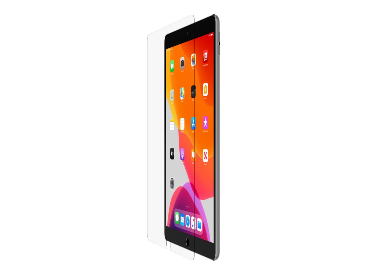 BELKIN Tempered Glass Screen Protector - iPad 9th-7th Gen/iPad Air 2019