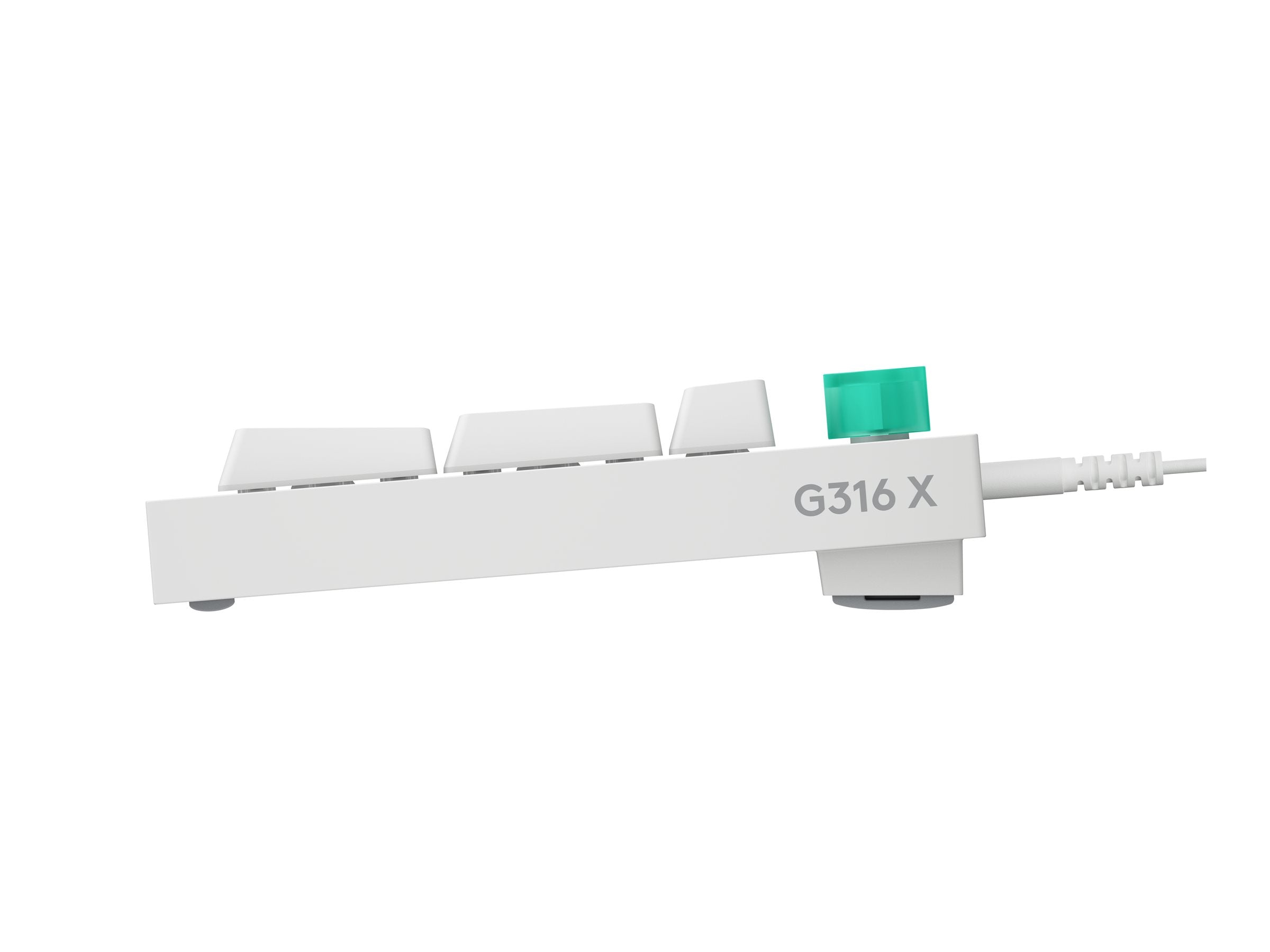 LOGITECH G316 X 98 - WHITE - (US) INTL