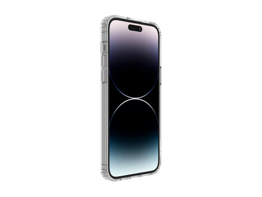 BELKIN SheerForce Magnetic Anti-Microbial Protective Case for iPhone 14 Pro Max - clear