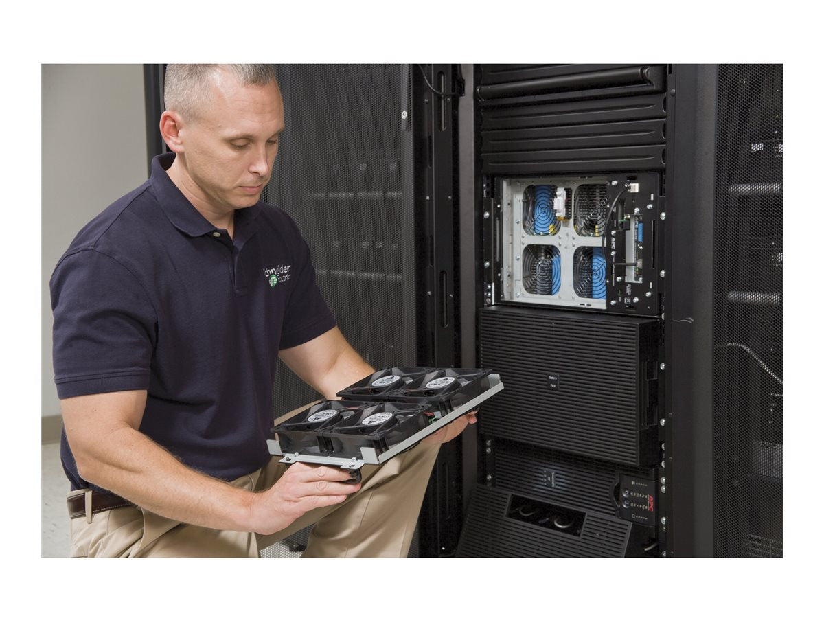 APC 1 Year NBD 1P Advantage Plan and PM for Smart-UPS 5K-7K