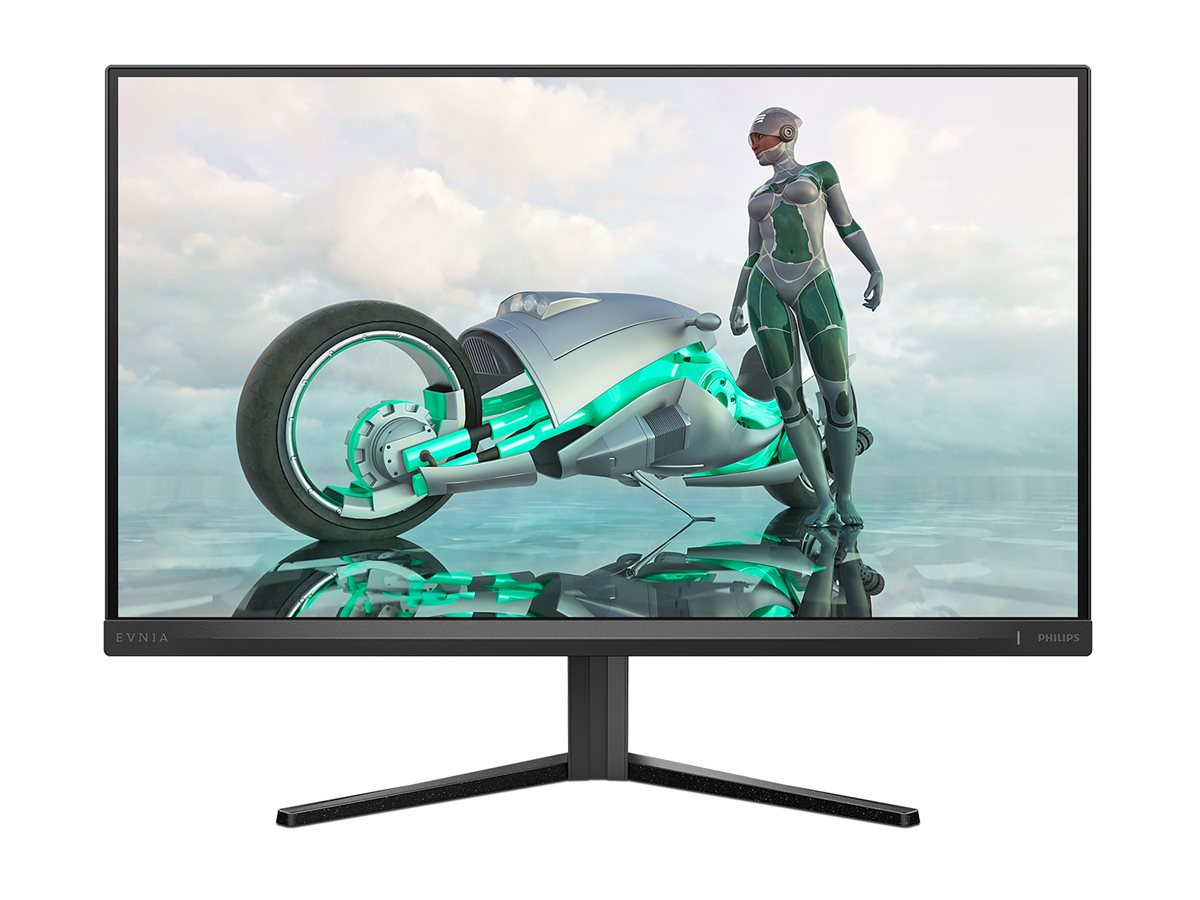 PHILIPS Evnia 3000 27M2N3500NL- Ecran Gaming-  27" - 2560 x 1440 QHD @180 Hz - VA - 300cd/m² - 5000:1 - HDR10 - 0.5 ms - 2xHDMI, DP