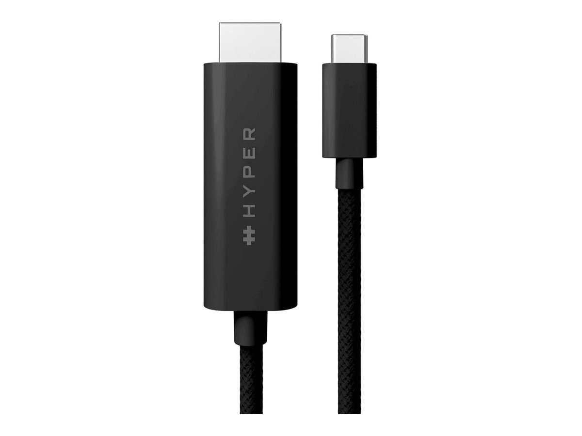 TARGUS Hyper 4K USB-C to HDMI Cable Black