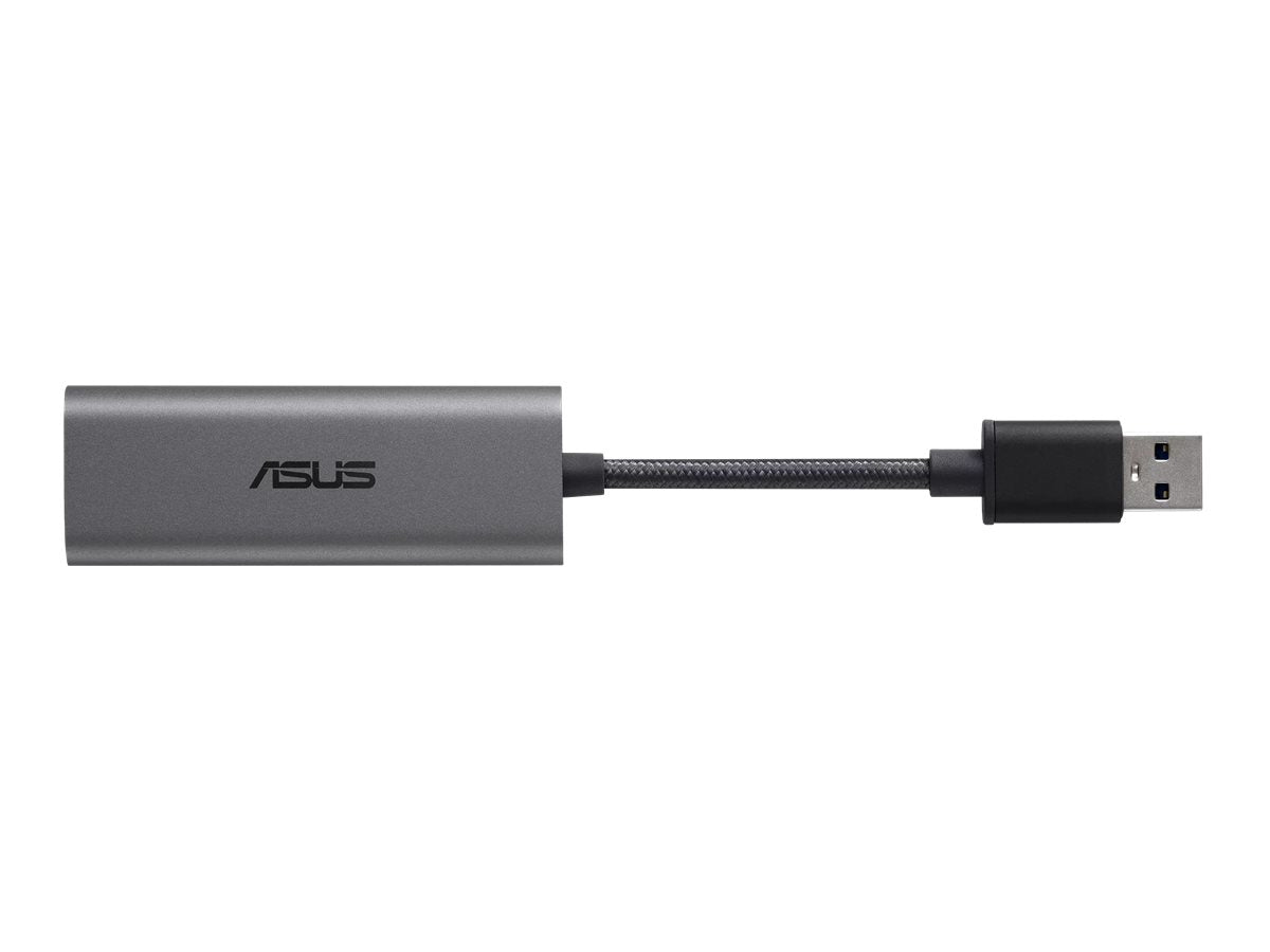 ASUS USB-C2500 USB Type-A 2.5G Base-T Ethernet Adapter