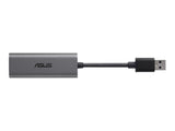 ASUS USB-C2500 USB Type-A 2.5G Base-T Ethernet Adapter