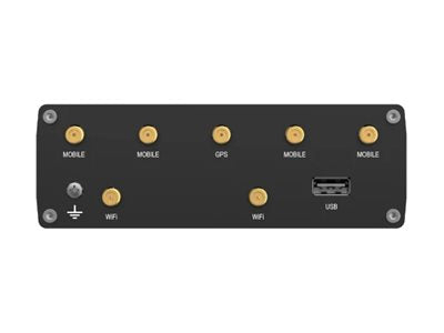 TELTONIKA NETWORKS RUTM54 DUAL SIM and eSIM 5G ultra router TELIT version