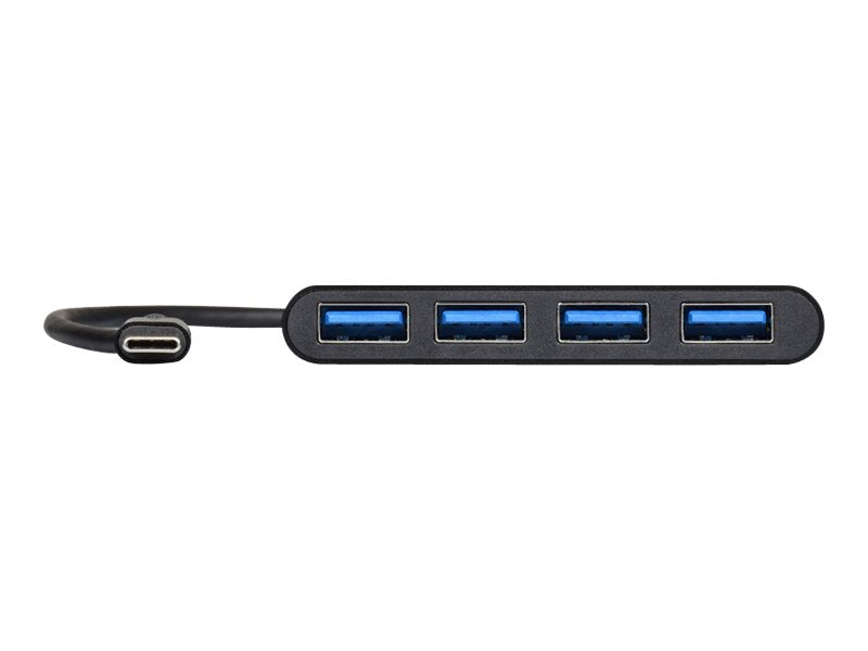 PORT USB HUB 4 PORTS TYPE C