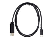 TARGUS USB-C To USB-Micro B 10Gbps High Speed Gen 3.1 1m Cable 3a Black