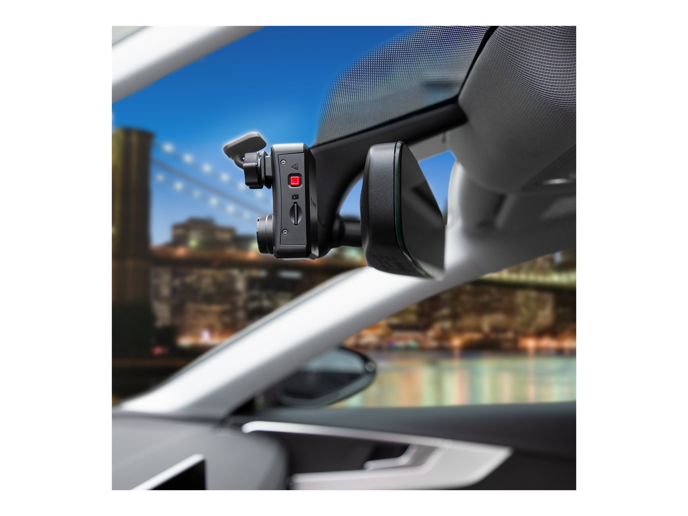 TRANSCEND Dashcam DrivePro 10 64Go Non-LCD