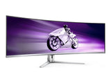 PHILIPS 49M2C8900/00 49p 5120x1440 Gaming Monitor OLED 32:9 0.03ms 2xHDMI DP USB