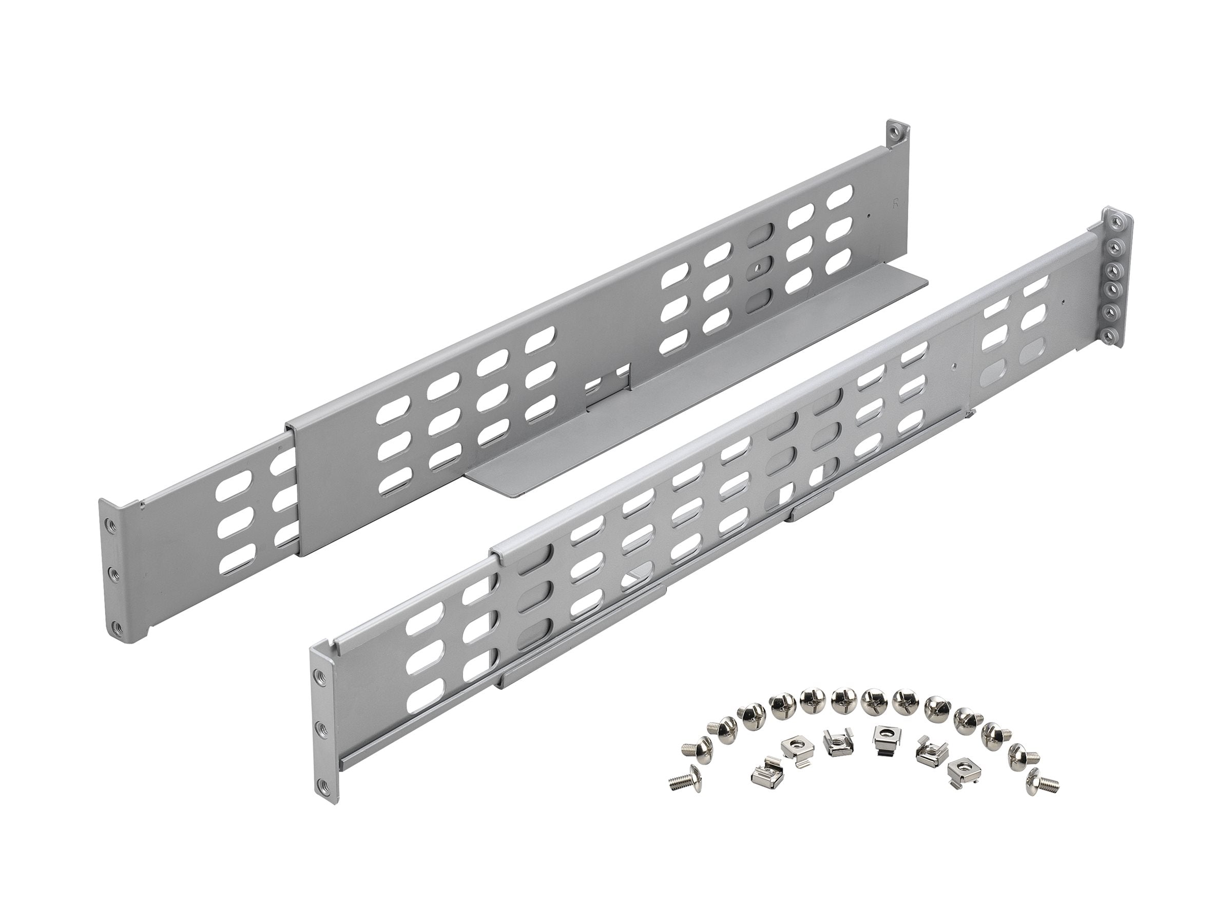APC Easy UPS SRV UPS rack-mountable AC 230V 5000Watt 5000VA RS-232 USB output connectors 1 4U Black