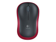 Wireless Mouse M185 Red EER