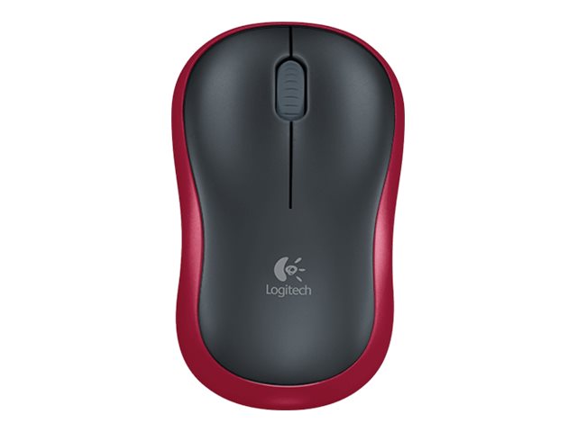 Wireless Mouse M185 Red EER