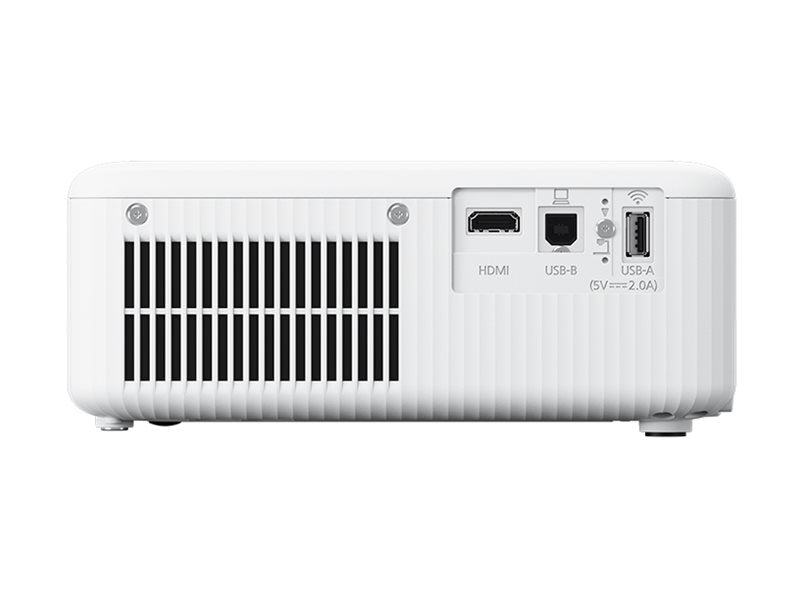 EPSON CO-FH01 Projecteur 3LCD  polyvalent - Full HD- 1080p -3000 lumens- HDMI 1.4, USB A et B- HP 5 Watts- Garantie 2 ans