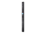 APC Rack PDU 2G Metered Zero U 20A 208V 18 C13 and 2 C19 L620 Cord