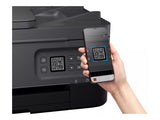 CANON PIXMA TS7450i MFP colour inkjet A4 13ipm Print 200sheets USB Wi-Fi Black
