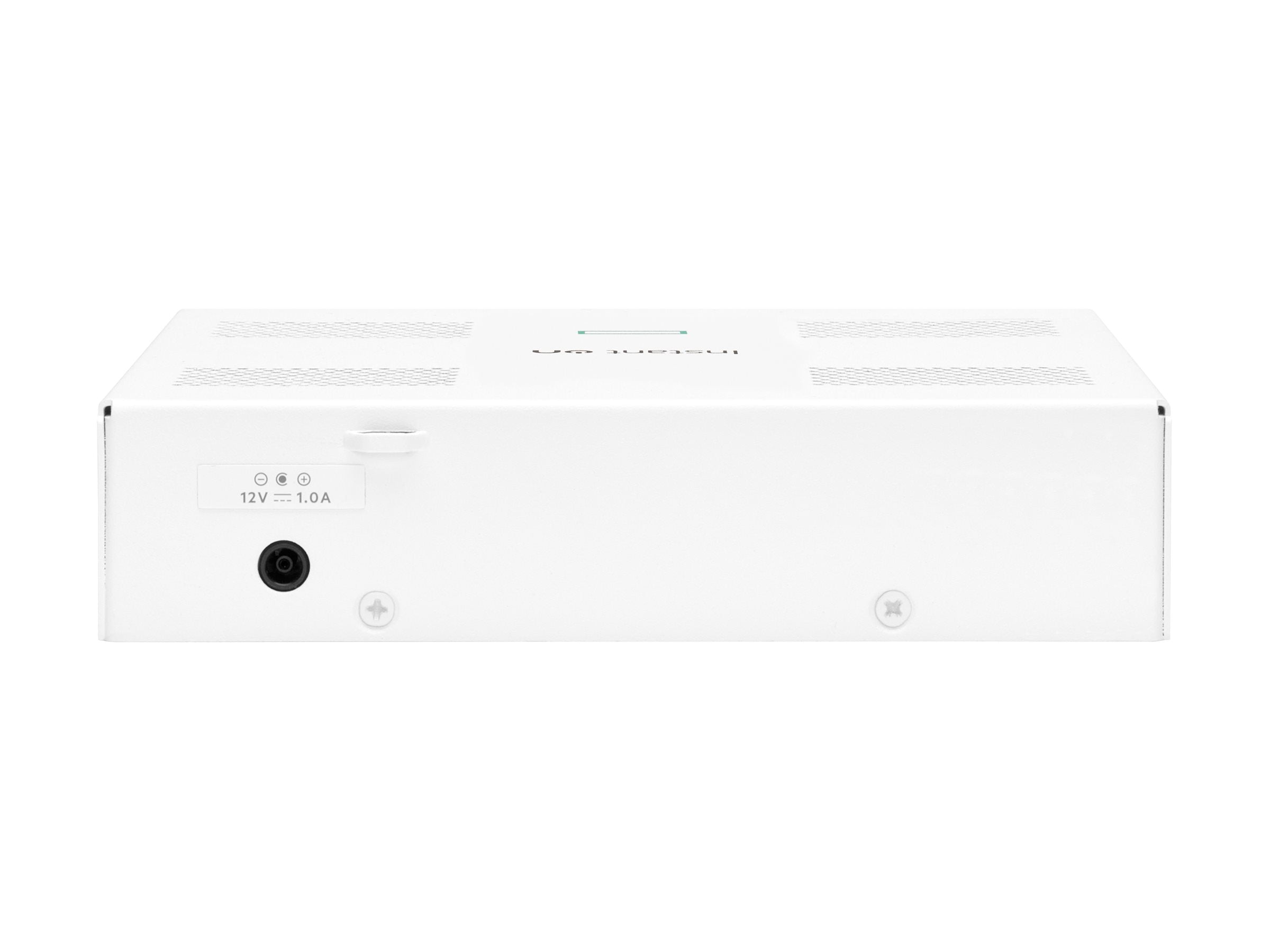 HPE Networking Instant On 1830 8G Switch Commutateur intelligent 8 x 10/100/1000 de bureau
