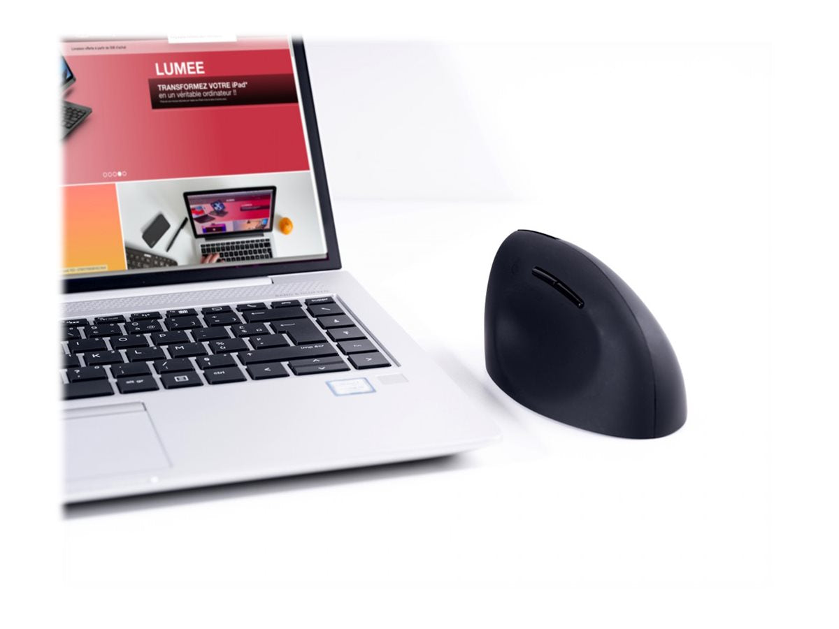 ERGO MOUSE WIRELESS 2.4GHZ RIGHT HAND