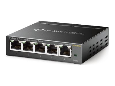 TP-LINK 5-Port Gigabit Desktop Switch