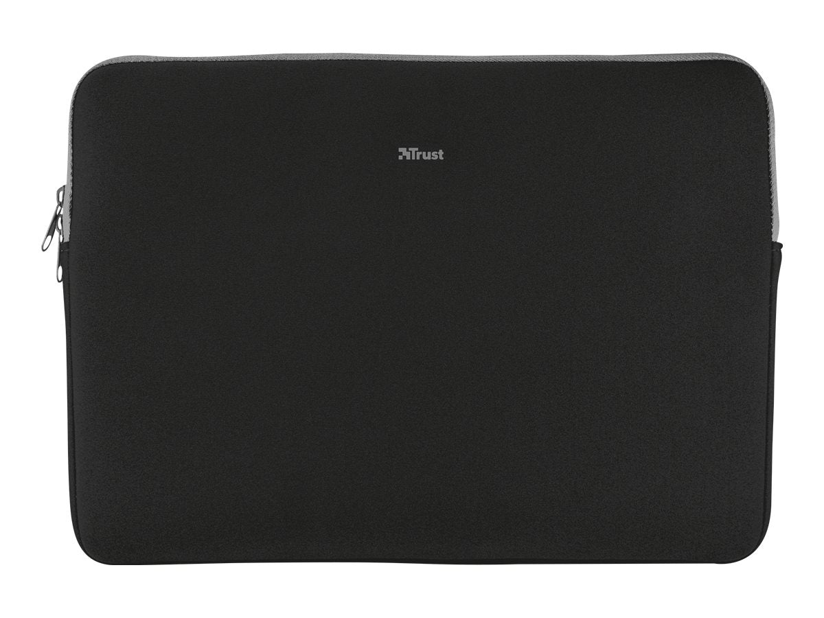 TRUST Housse de protection PRIMO pour ordinateur portable 13.3p - noire