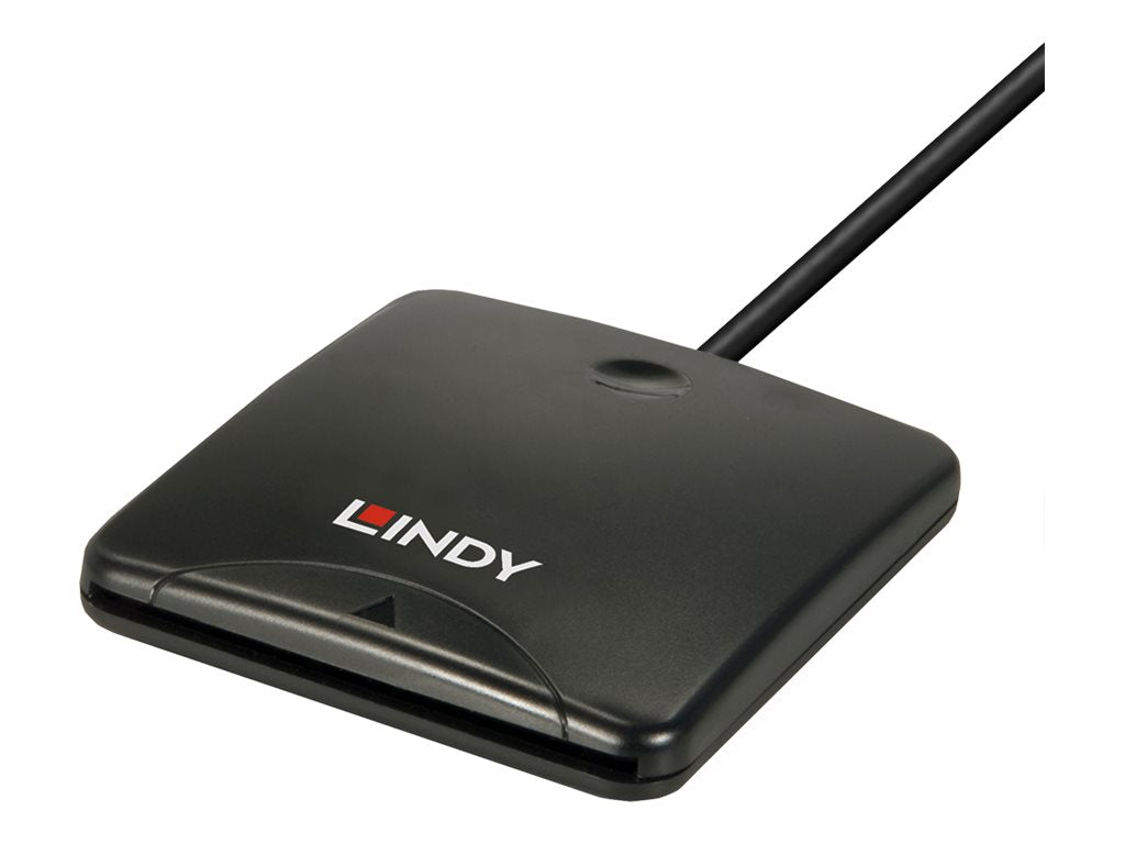 LINDY USB 2.0 Smart Card Reader