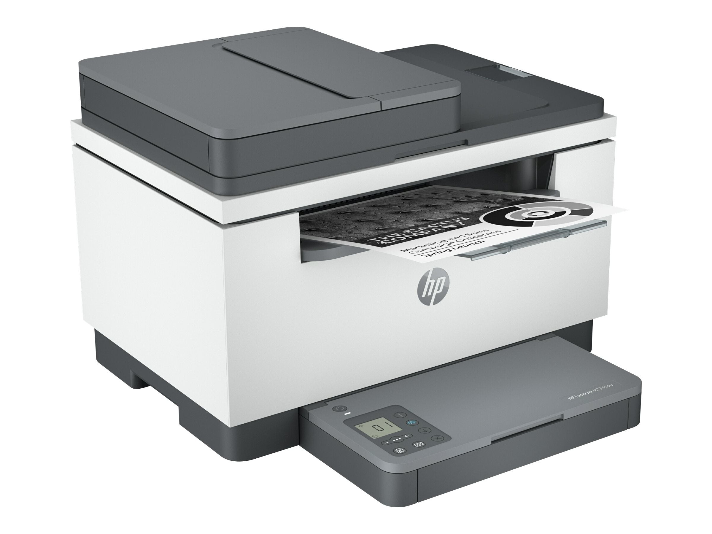 HP LaserJet MFP M234sdw MFP Mono B/W laser Legal media 29ppmcopy 29ppmprint 150 sheets USB 2.0 LAN Wi-Fi Bluetooth imprimante laser