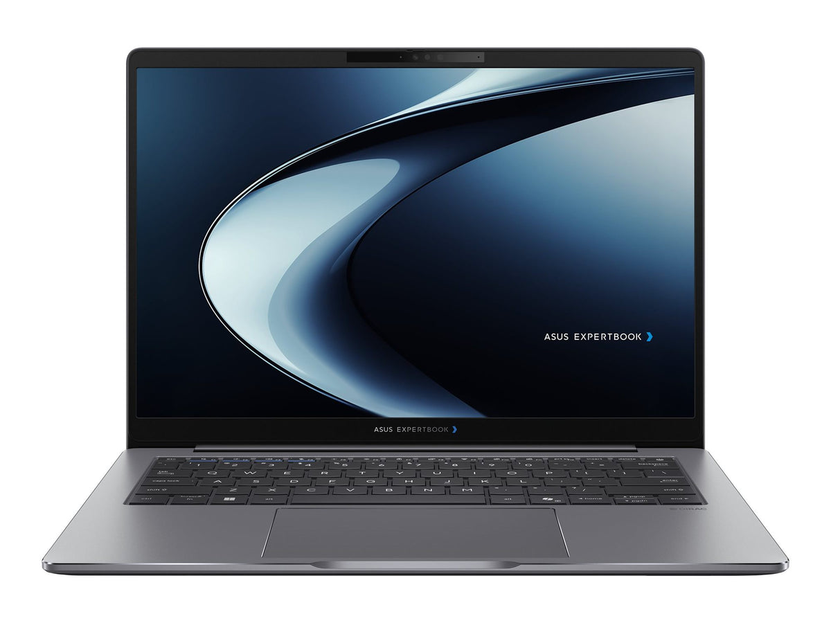 ASUS ExpertBook P5 P5405CAA-NZ0456X Intel Core Ultra 5 325 14p WQXGA DDR5 16Go 512Go G5 SSD Intel Graphics W11P 2YR PUR