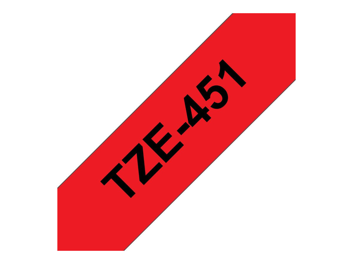 Tape/black-red 24mm f 3xx/5xx