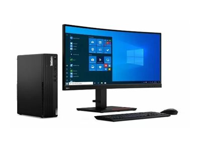 LENOVO ThinkCentre M75s-2 SFF AMD Ryzen 3 PRO 5350G 8Go DDR4 3200Mhz 256Go SSD M.2 W11P 3YR On-Site