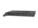 APC Rack PDU Basic 1U 14.4kW 208V 6 C19