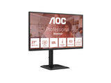 AOC Q27E4CV 27p QHD IPS 120Hz 16:9 HDMI 2.0 DP 1.4 USB-C