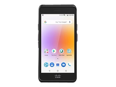 CISCO Webex Wireless Phone 860 Bundle including Phone Battery Cable Charger