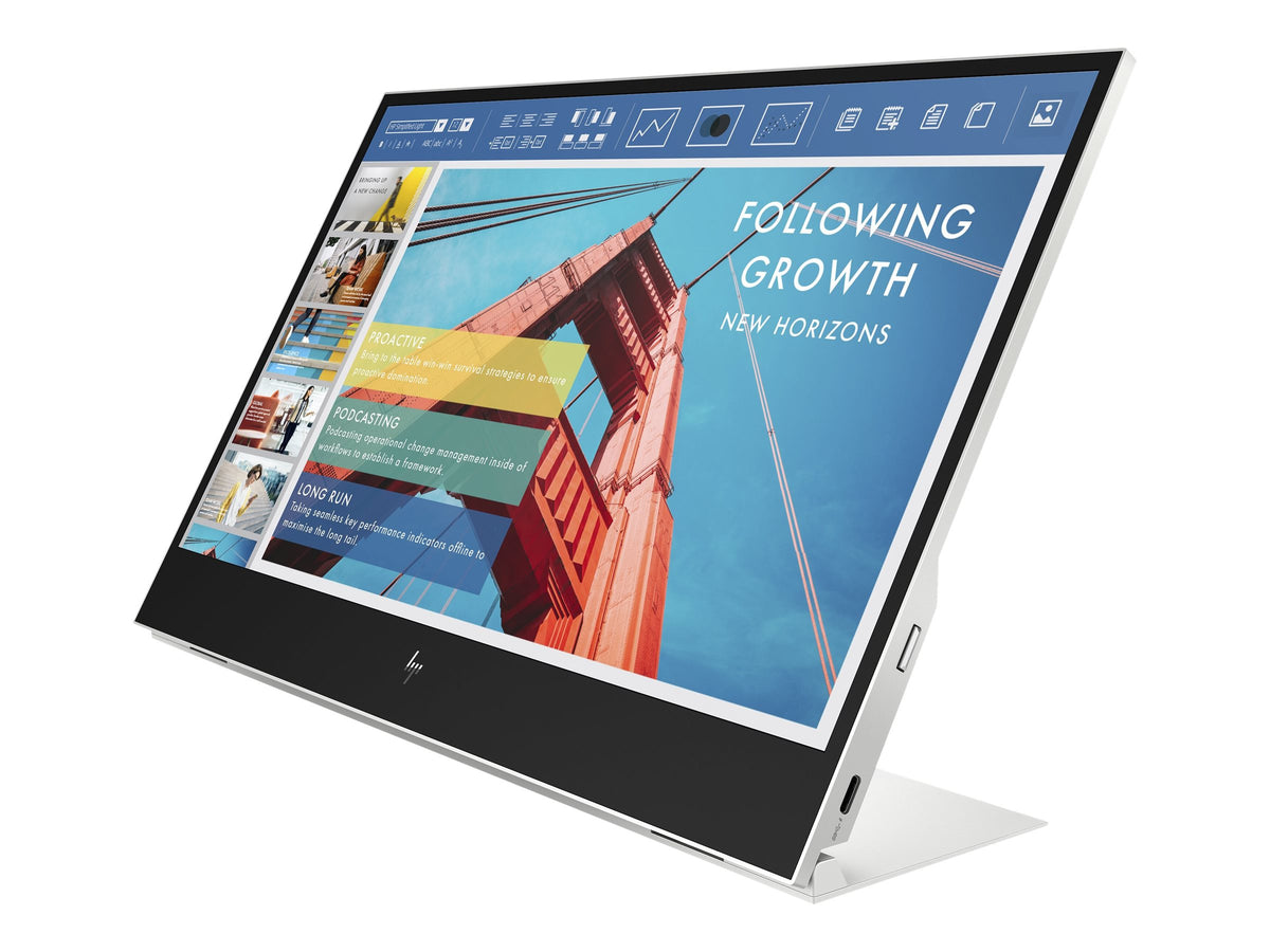 HP Écran portable E14 G4 14p FHD 1920x1080 USB-C
