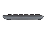 LOGITECH MK270 Wireless Combo black USB (ESP) MEDITER