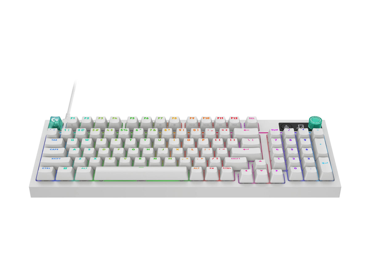 LOGITECH G316 X 98 - WHITE - (DEU)