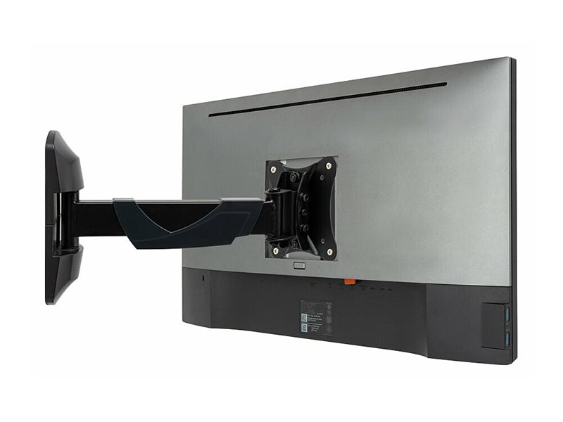 Lindy 40713 Single Fixed Wall Mounted Display Mount