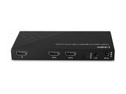 LINDY 2 Port HDMI 8K60 Splitter with Audio