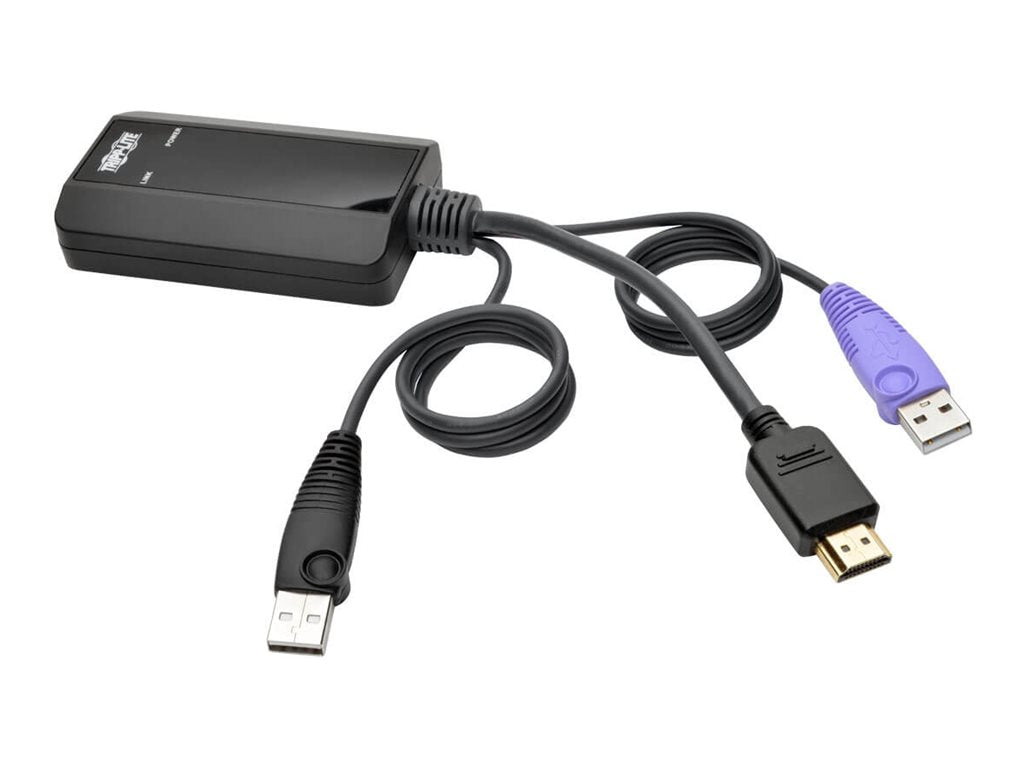 EATON NetDirector HDMI USB Server Interface Unit with Virtual Media and CAC Support B064-IPG Series USB and HDMI