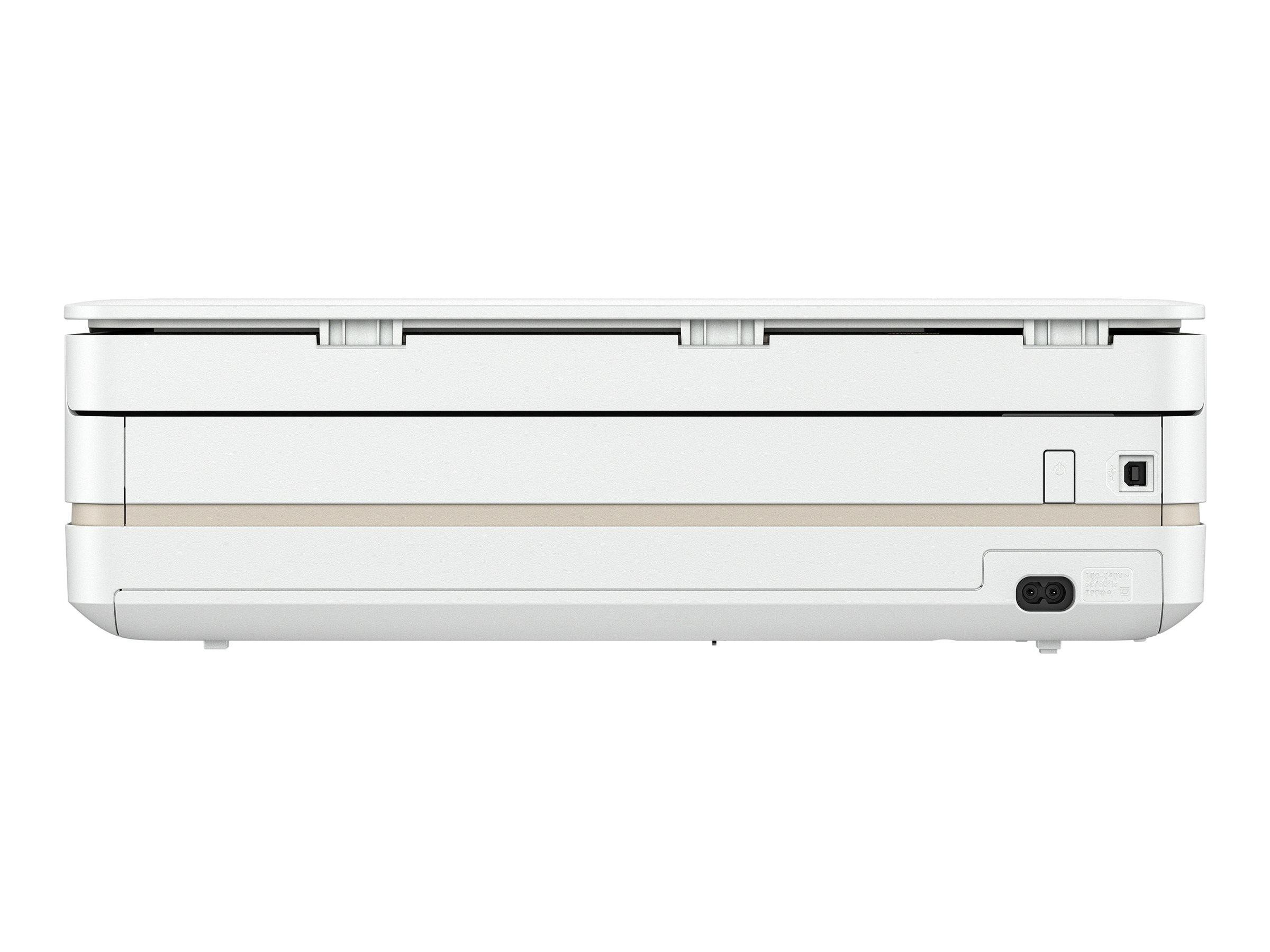 HP ENVY 6120e All-in-One MFP colour inkjet 216x297mm A4 8ppm Copy 10ppm Print 100sheets USB Wi-Fi portobello