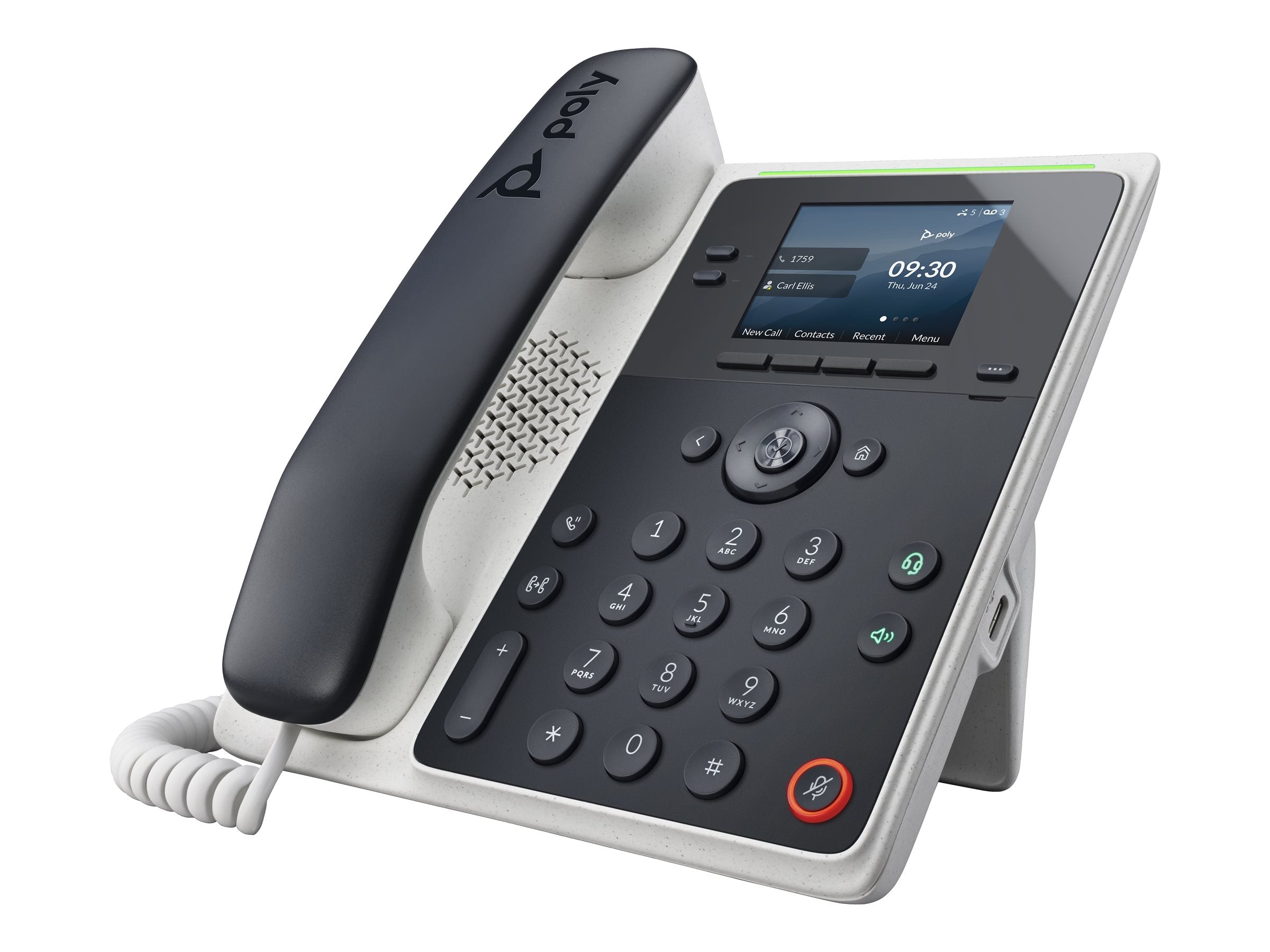 Poly Edge E100 IP PH PoE-e
