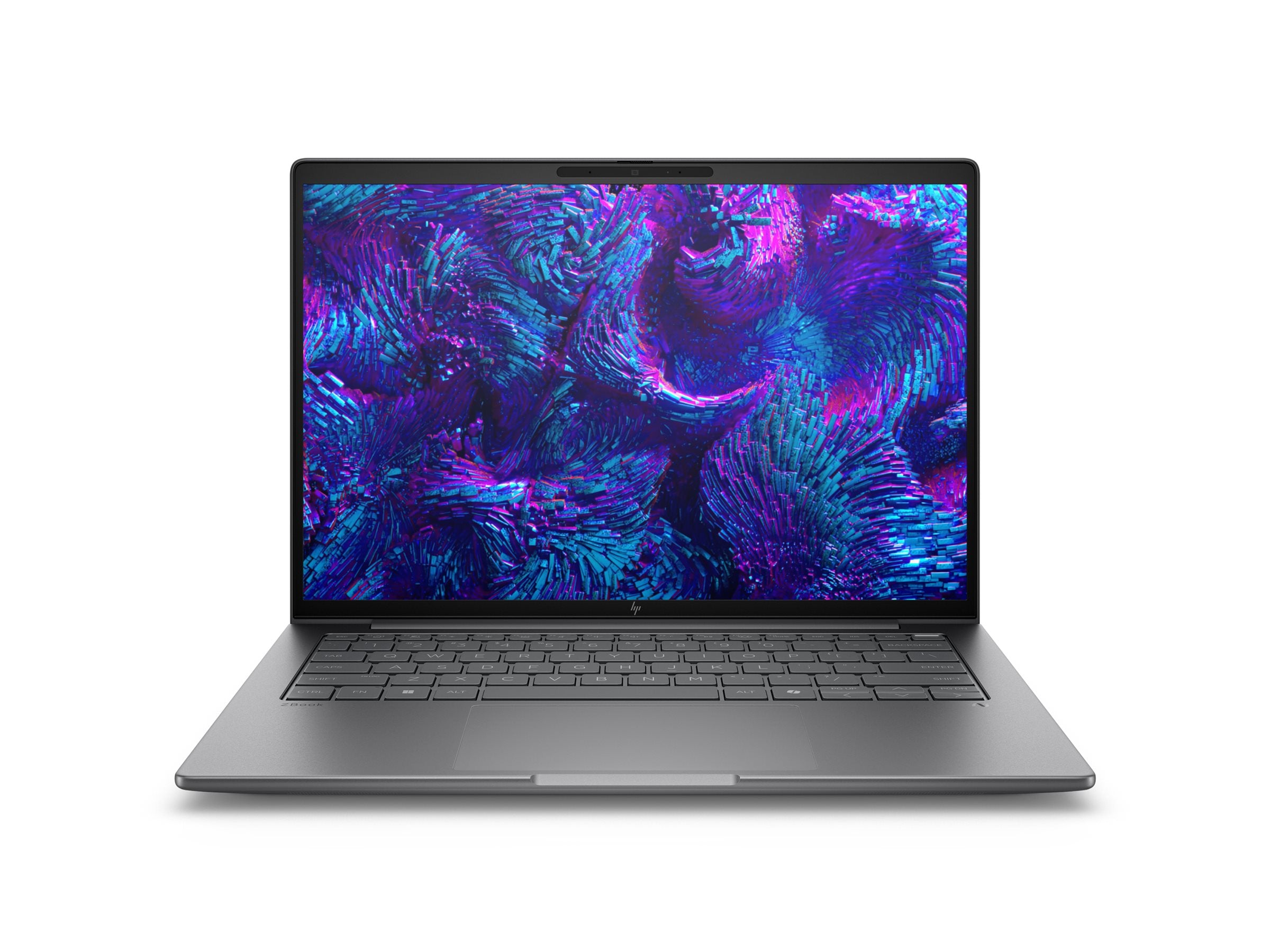 HP ZBook 8 G1i Intel Core Ultra 7 255H 14p WUXGA 32Go 1To Intel Arc 140T W11P 3/3/3