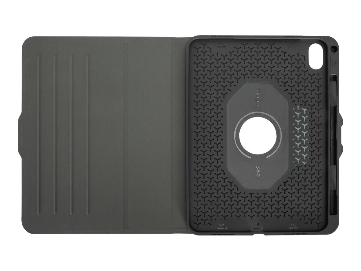 TARGUS VersaVu case for New iPad 2022 Black