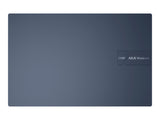 ASUS VivoBook 15 X1504ZA-BQ897W Intel Core i5-1235U 15.6p 16Go 512Go PCIE G4 SSD Intel Iris Xe W11H Wired Bag + Mouse 2Years Blue