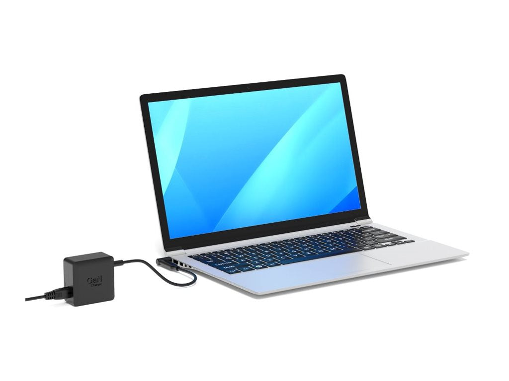 PORT DESIGNS Power Supply GaN 65W - ACER/TOSHIBA - EU