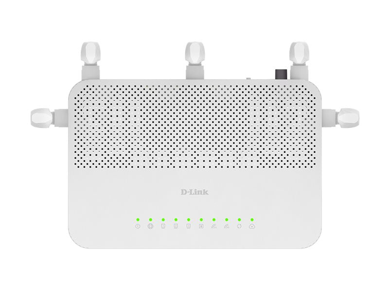 D-LINK Routeur MESH Wi-Fi 7 BE3600 3 ports Gigabit LAN 1 port Gigabit WAN 2.5Gbps MESH WPA3 Application mobile FALCON iOS