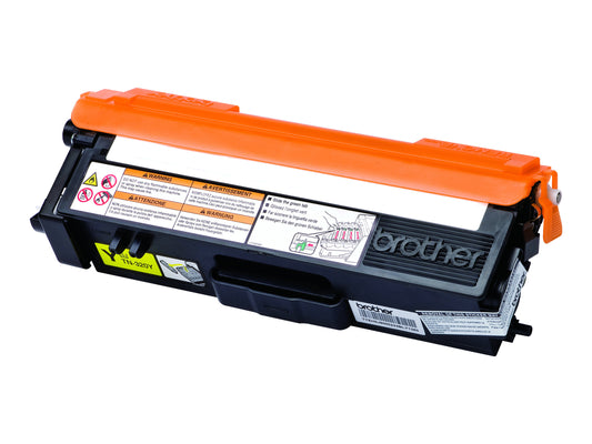 BROTHER TN-320 cartouche de toner jaune capacité standard 1.500 pages pack de 1