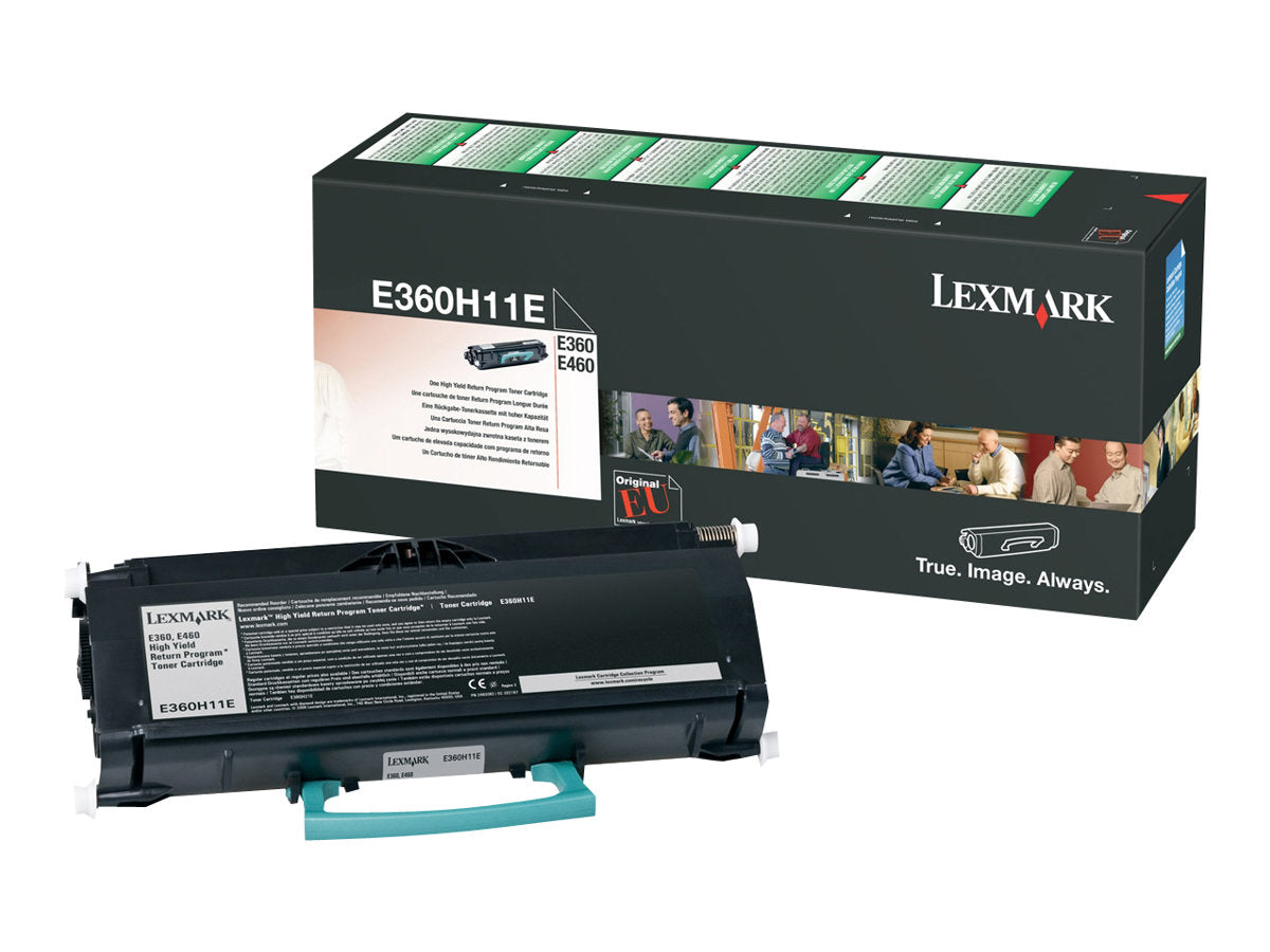 Toner/9000sh f E360/E460 RP