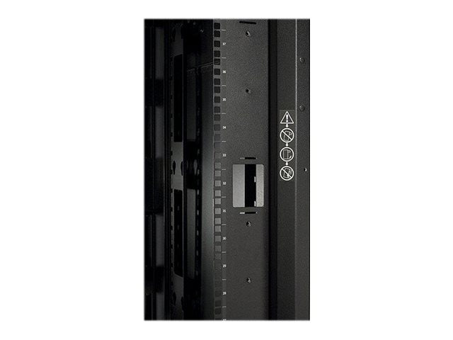 APC NetShelter SX 48U 750mm Wide x 1070mm Deep Enclosure Without Doors Black