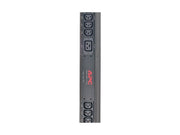 APC Basic Rack PDU Zero U Rack AC 208V output connectors 36 power IEC 60320 C13 IEC 60320 C19 0U 0.9m cord Black